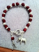 Roll Tide Bracelet